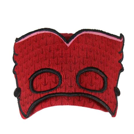 PJ Masks Owlette Winter Hat with Mask Extra Image 1